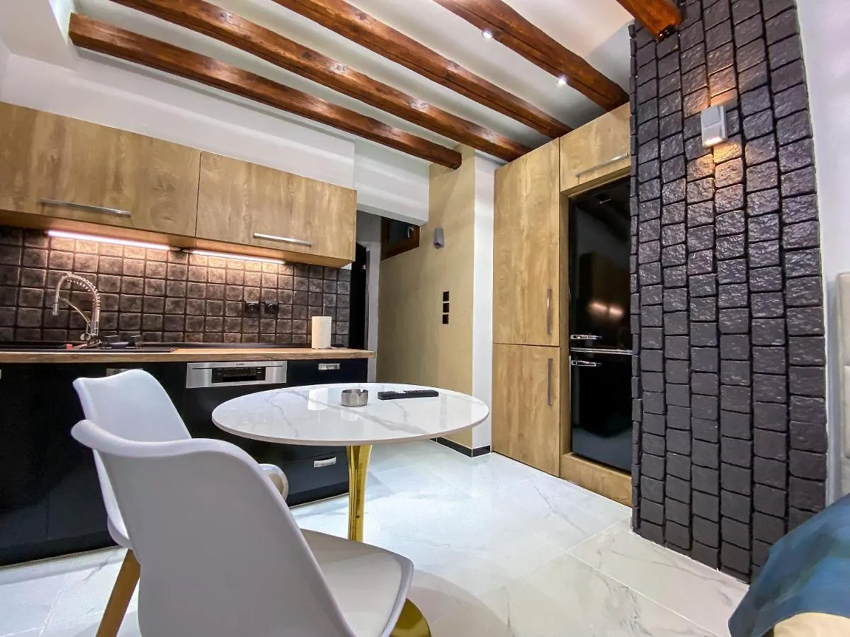 St. Tatti Luxury Studio Διαμέρισμα Θεσσαλονίκη Ελλάδα