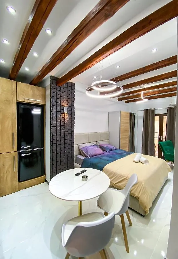 St. Tatti Luxury Studio Διαμέρισμα Θεσσαλονίκη 0*,