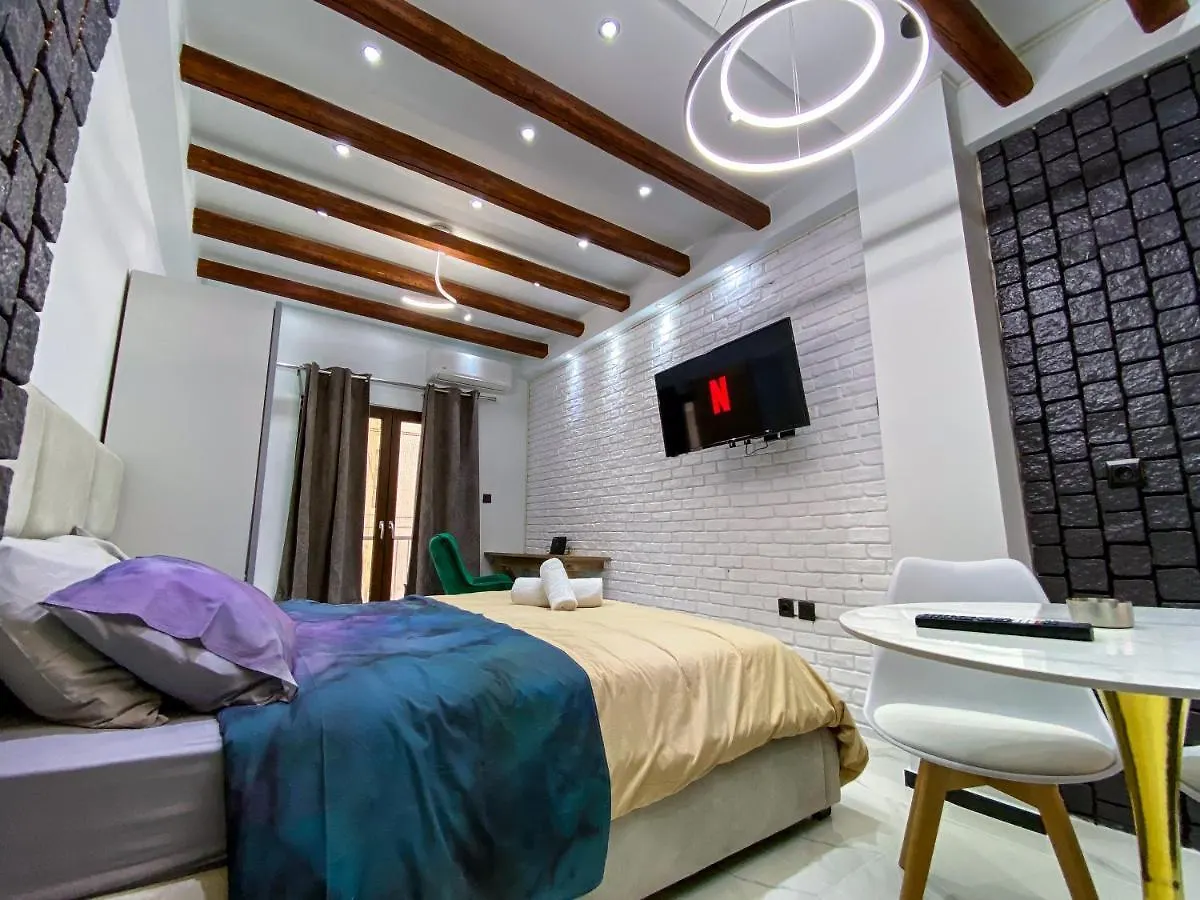 St. Tatti Luxury Studio Διαμέρισμα Θεσσαλονίκη