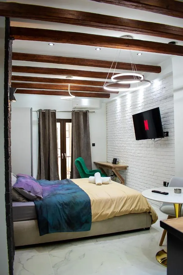 St. Tatti Luxury Studio Διαμέρισμα Θεσσαλονίκη Ελλάδα