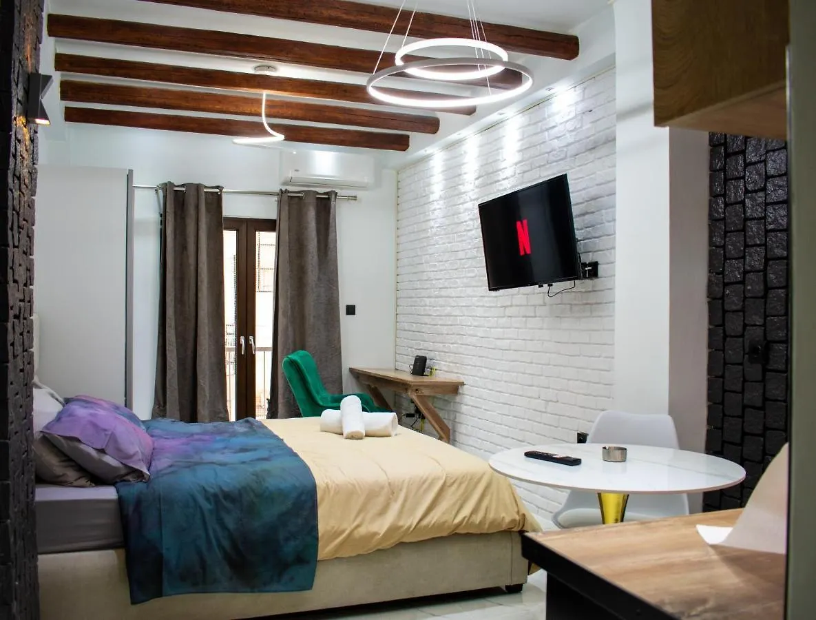 St. Tatti Luxury Studio Διαμέρισμα Θεσσαλονίκη