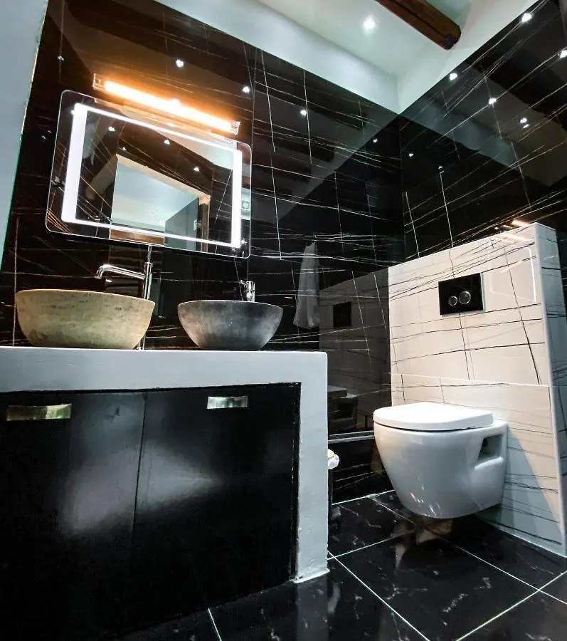 St. Tatti Luxury Studio Διαμέρισμα Θεσσαλονίκη Ελλάδα